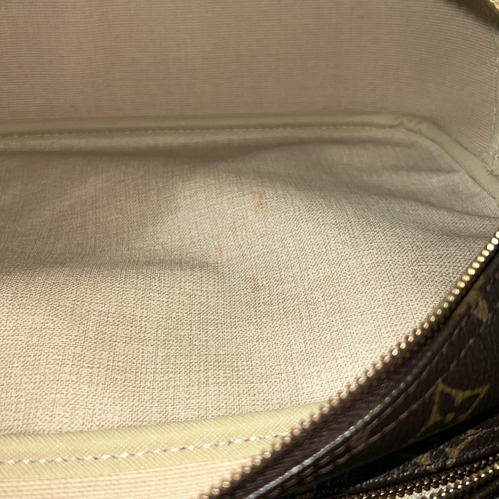🛑 SOLD do not purchase 🎉 Louis Vuitton PM Reporter bag - Picture 7 of 17